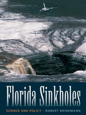 cover image of Florida Sinkholes